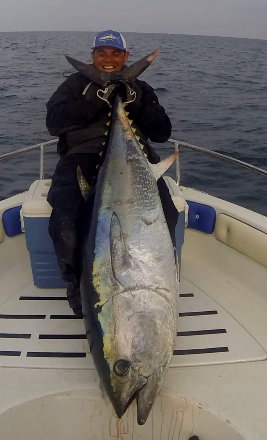 David Burriel Fishing Charter experiencias de pesca recreativa para aficionados y expertos