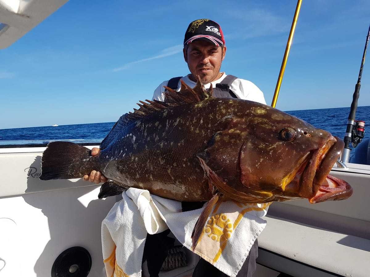 David Burriel Fishing Charter organización de salidas de pesca en charter con todo incluido en Jávea y alrededores