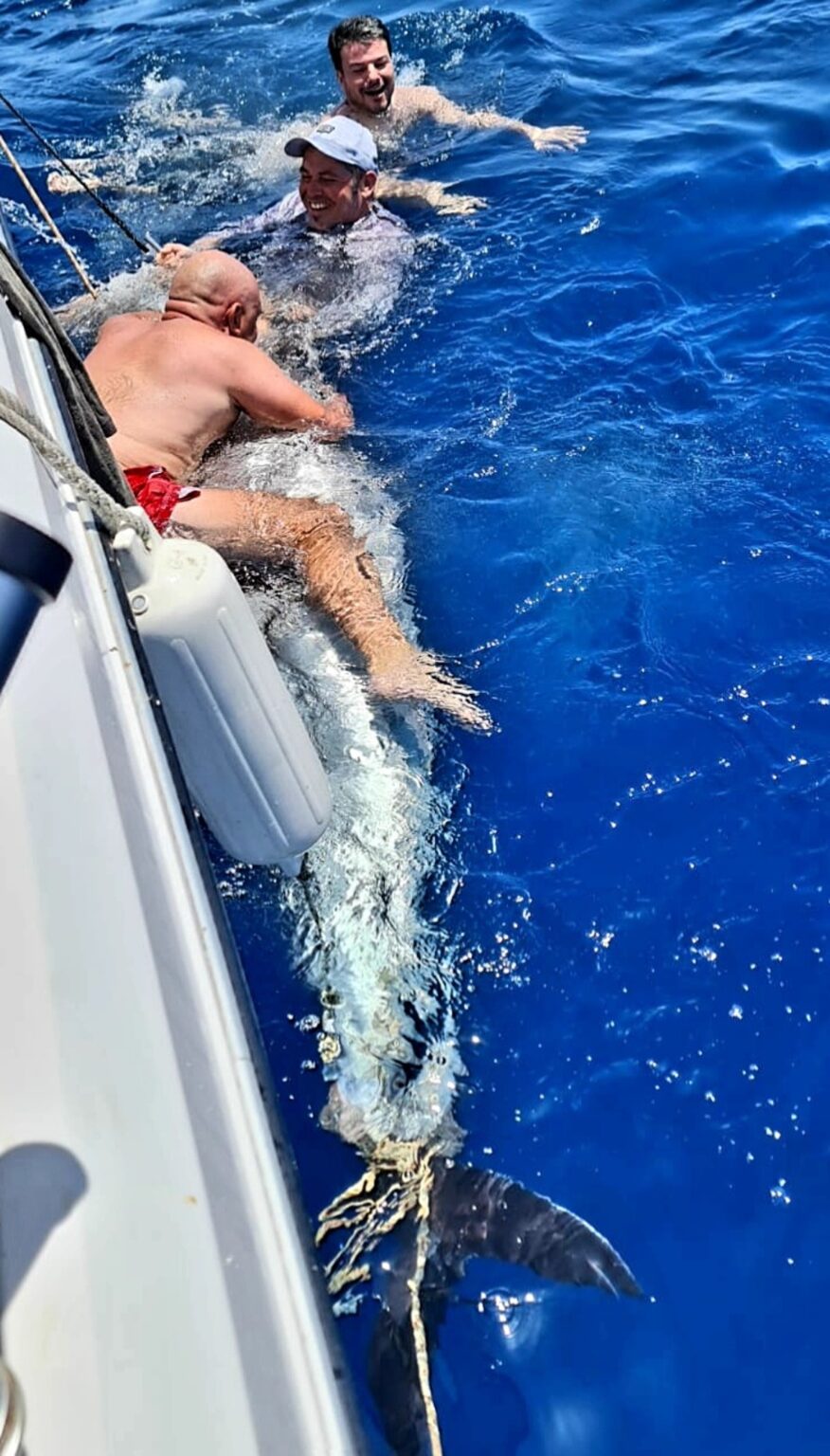 Barco de pesca totalmente equipado para salidas privadas en Jávea